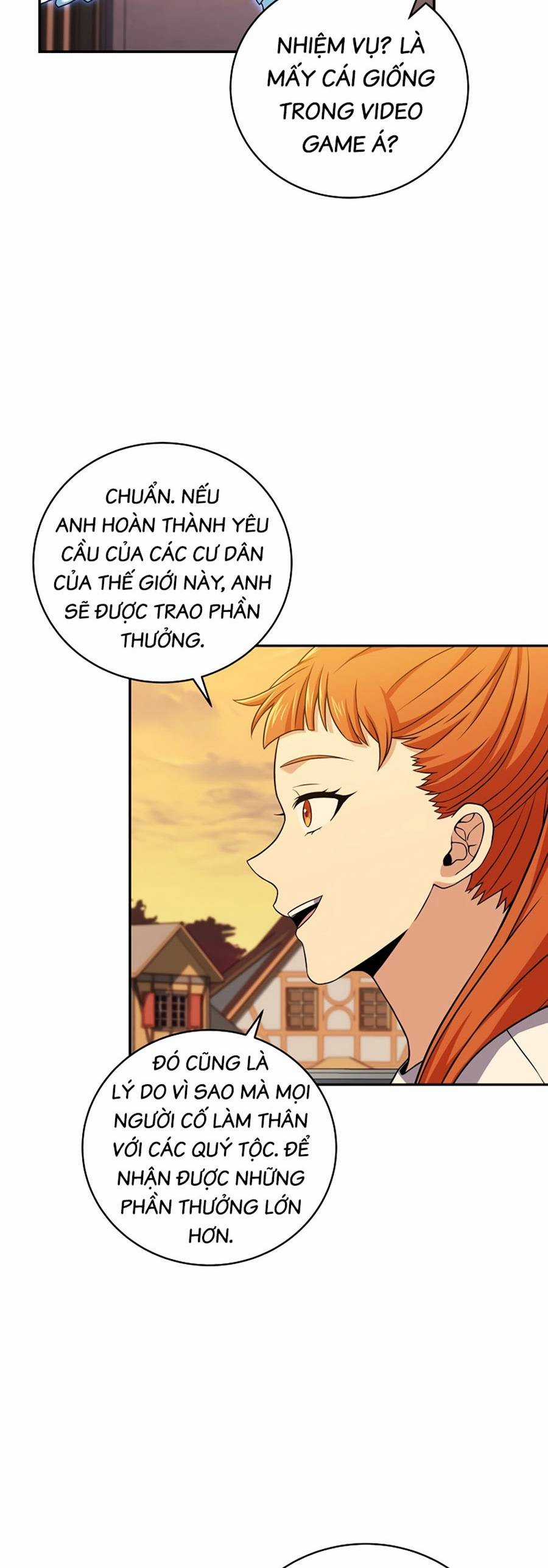 Trở Thành Tên Khốn Ở Thế Giới Dark Fantasy Chapter 76 trang 22