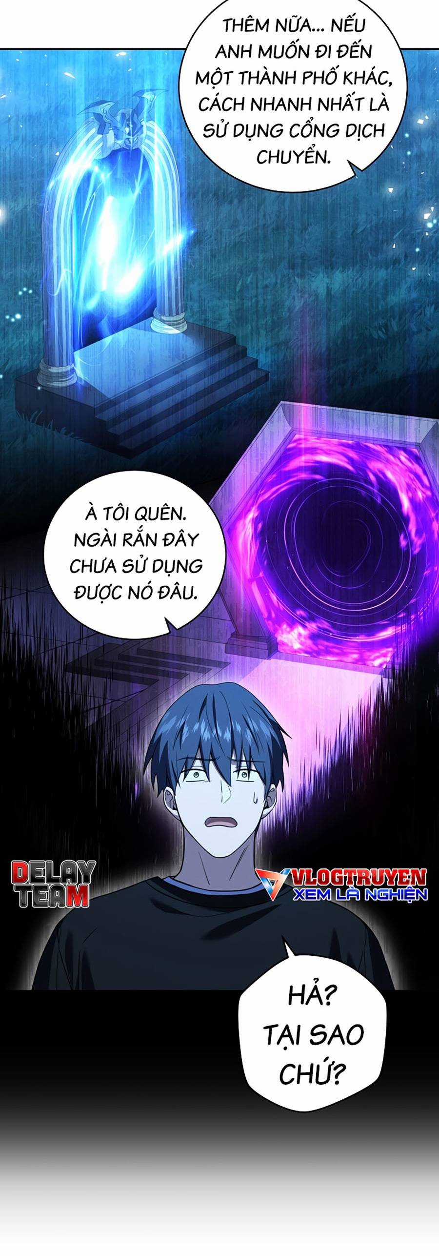 Trở Thành Tên Khốn Ở Thế Giới Dark Fantasy Chapter 76 trang 23