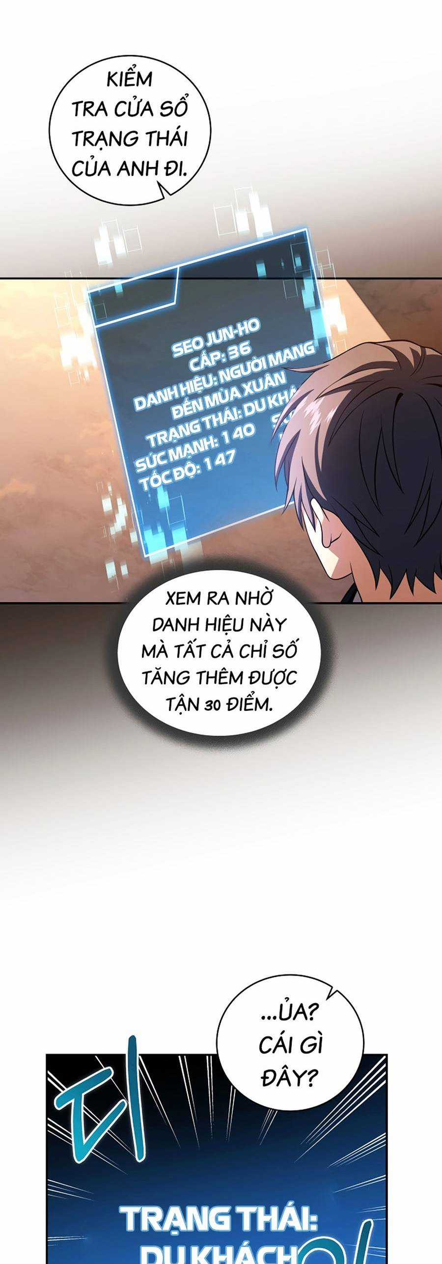 Trở Thành Tên Khốn Ở Thế Giới Dark Fantasy Chapter 76 trang 24