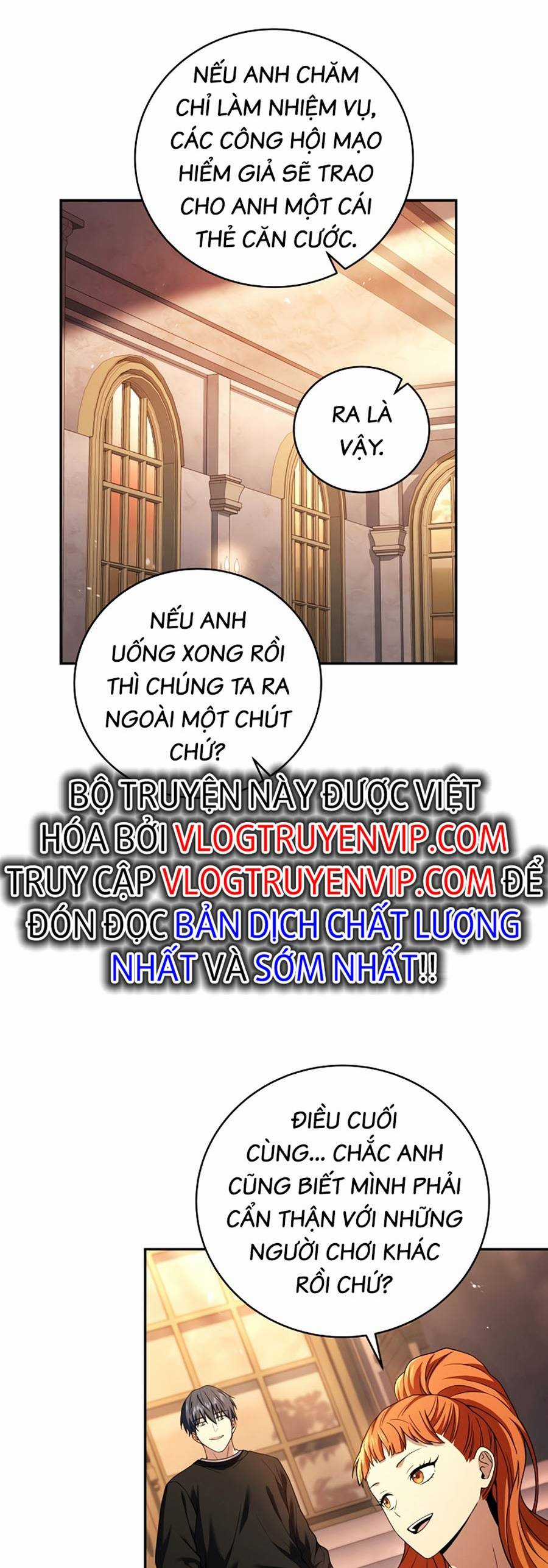 Trở Thành Tên Khốn Ở Thế Giới Dark Fantasy Chapter 76 trang 26