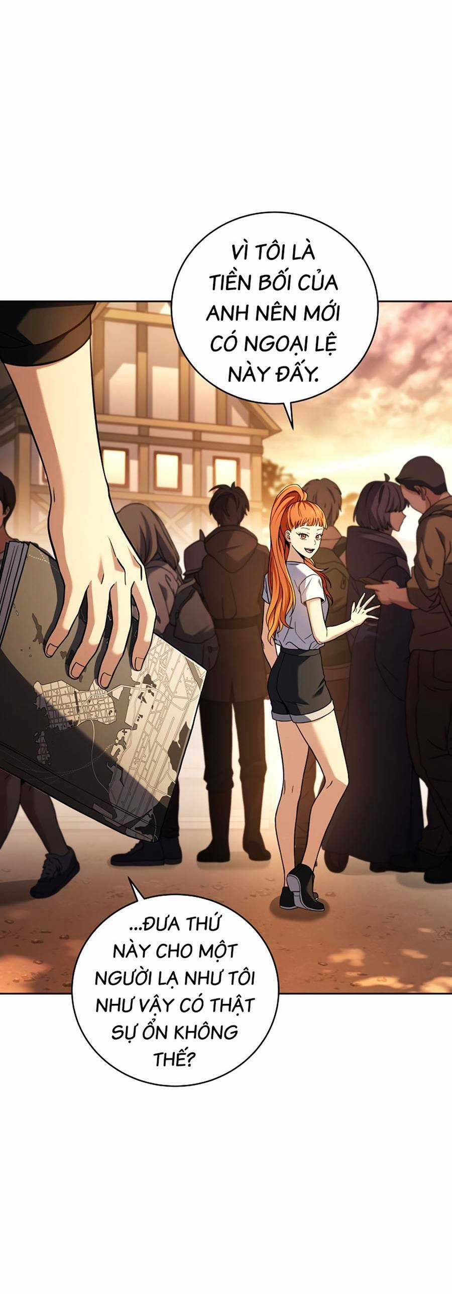 Trở Thành Tên Khốn Ở Thế Giới Dark Fantasy Chapter 76 trang 28