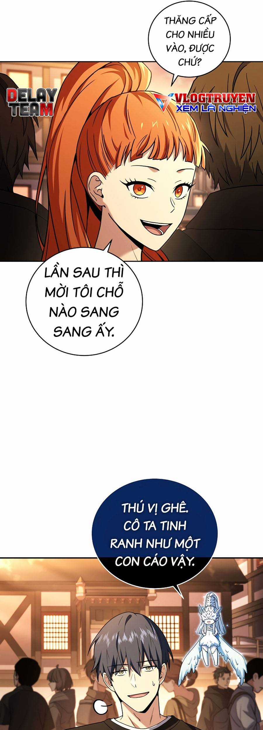 Trở Thành Tên Khốn Ở Thế Giới Dark Fantasy Chapter 76 trang 29