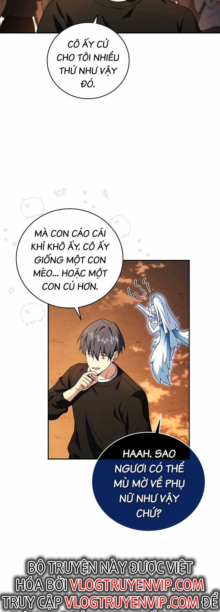 Trở Thành Tên Khốn Ở Thế Giới Dark Fantasy Chapter 76 trang 30