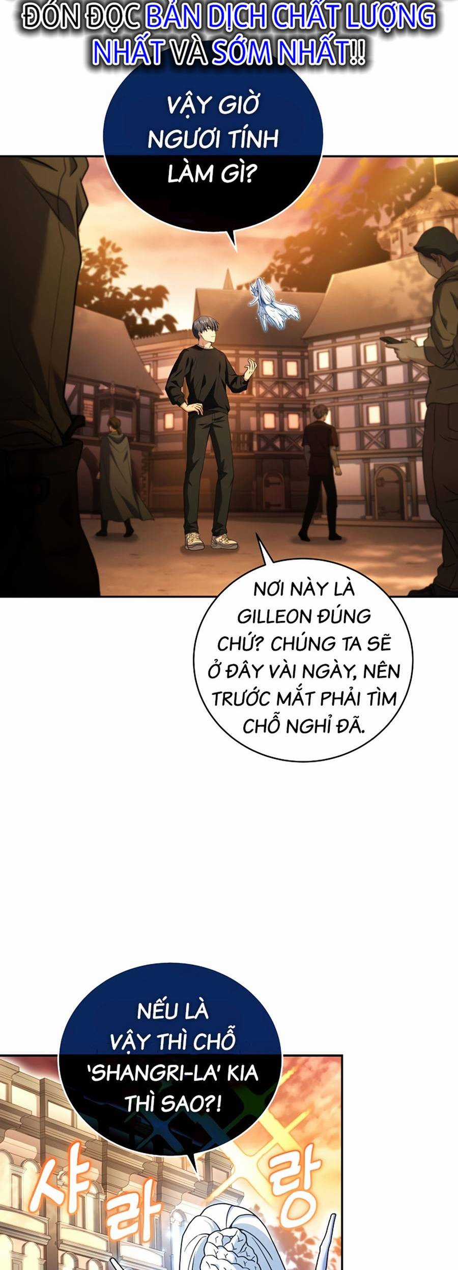 Trở Thành Tên Khốn Ở Thế Giới Dark Fantasy Chapter 76 trang 31