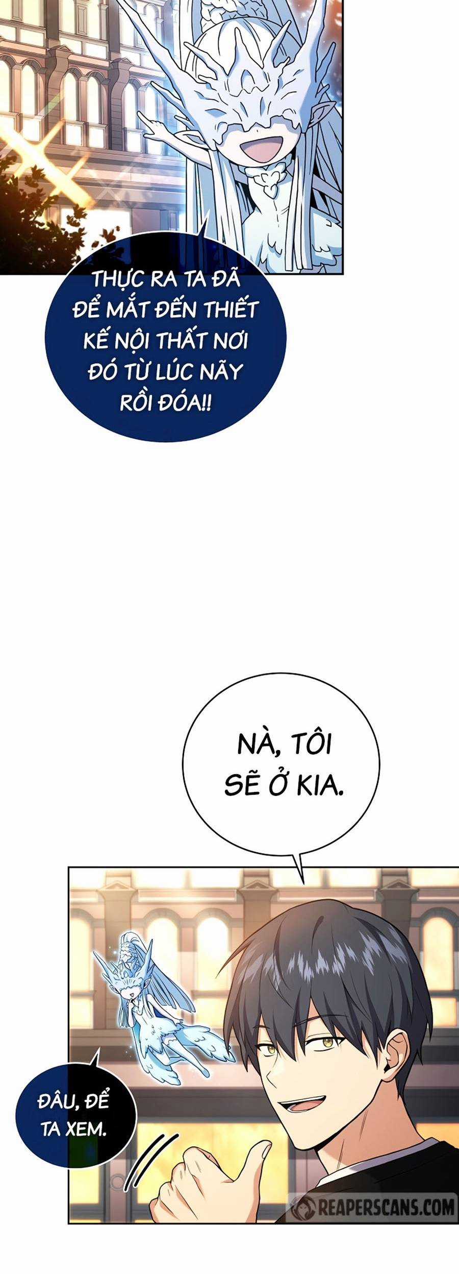 Trở Thành Tên Khốn Ở Thế Giới Dark Fantasy Chapter 76 trang 32