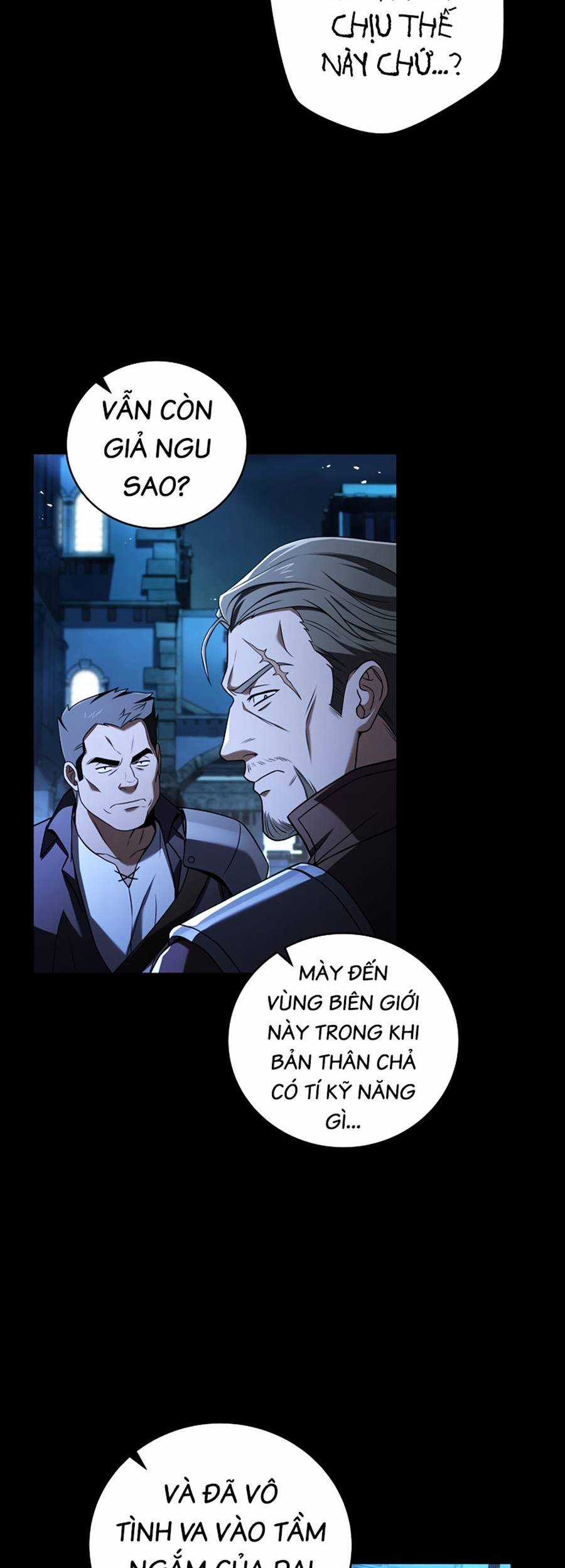 Trở Thành Tên Khốn Ở Thế Giới Dark Fantasy Chapter 76 trang 37