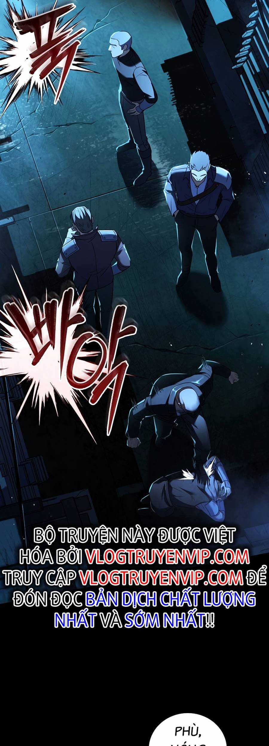 Trở Thành Tên Khốn Ở Thế Giới Dark Fantasy Chapter 76 trang 40