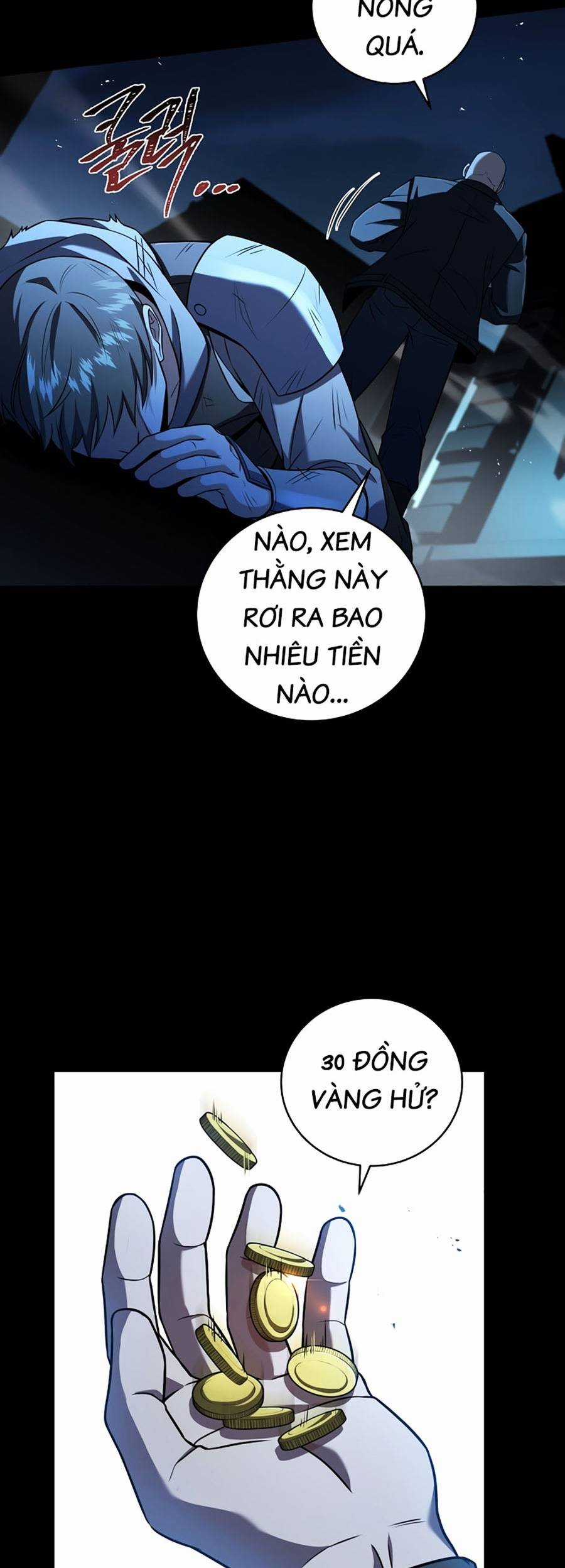 Trở Thành Tên Khốn Ở Thế Giới Dark Fantasy Chapter 76 trang 41