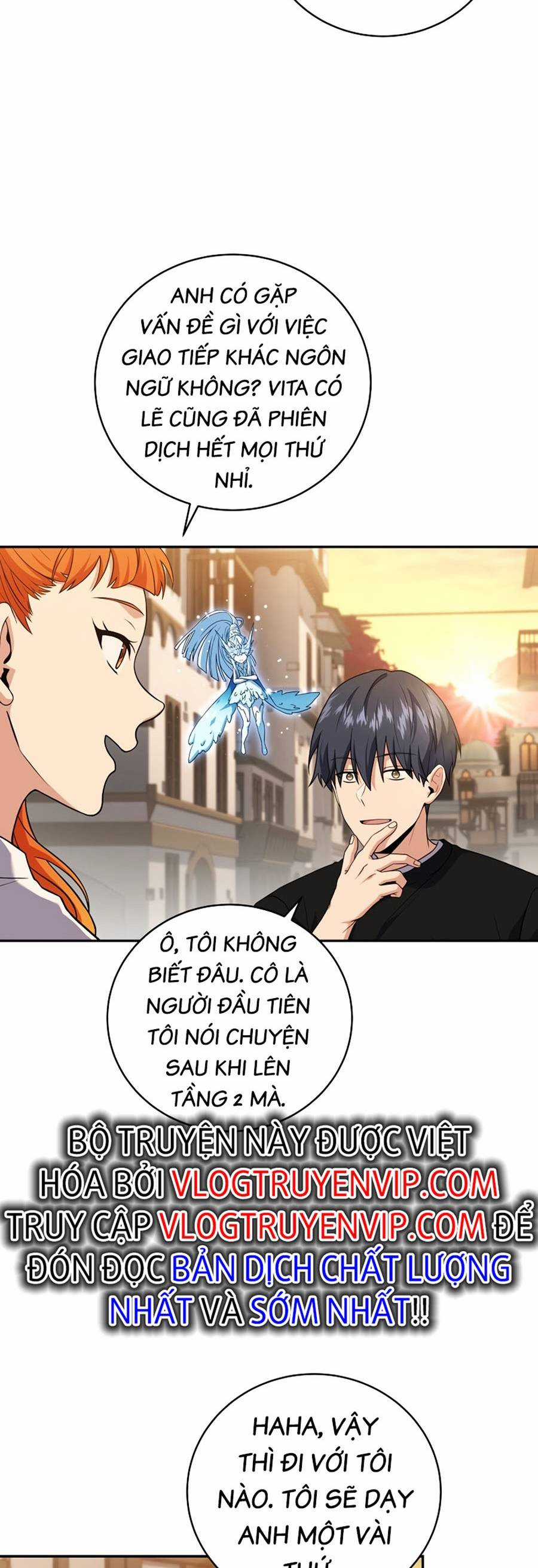 Trở Thành Tên Khốn Ở Thế Giới Dark Fantasy Chapter 76 trang 6