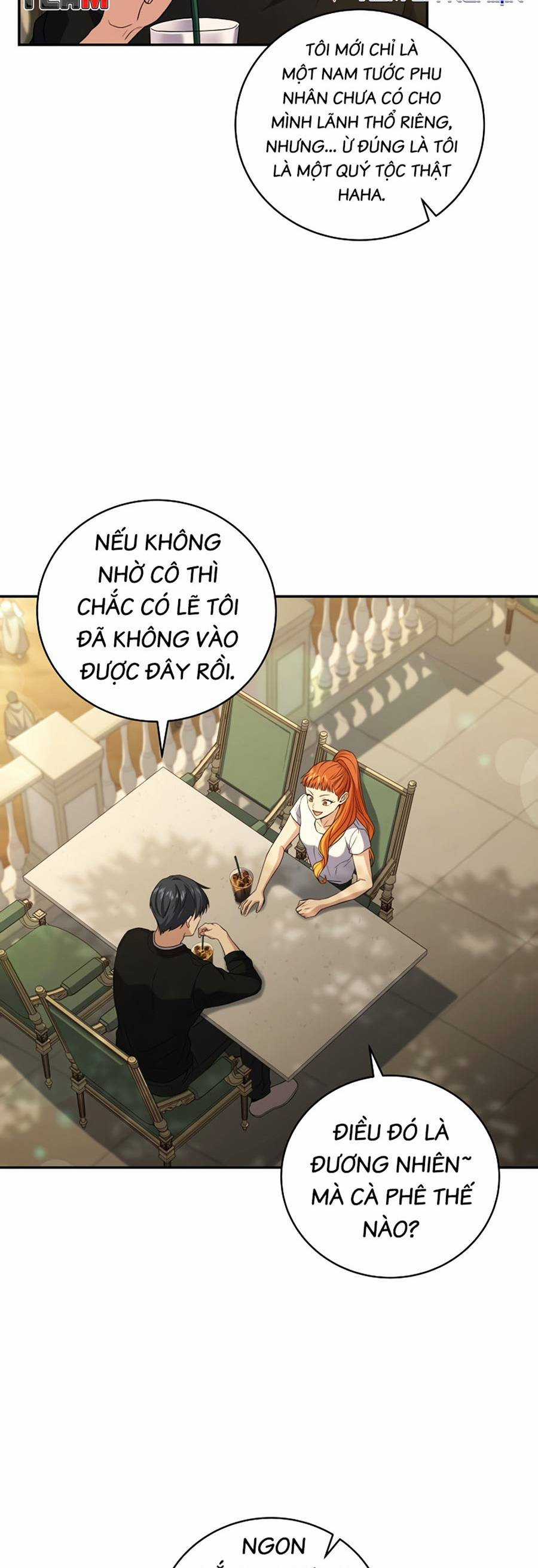 Trở Thành Tên Khốn Ở Thế Giới Dark Fantasy Chapter 76 trang 9