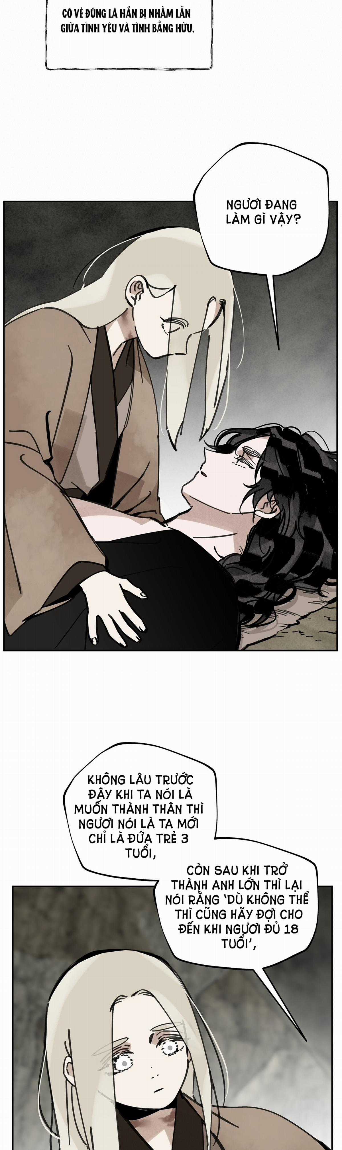 Trở Thành Tên Khốn Ở Thế Giới Dark Fantasy Chapter 77.1 trang 12