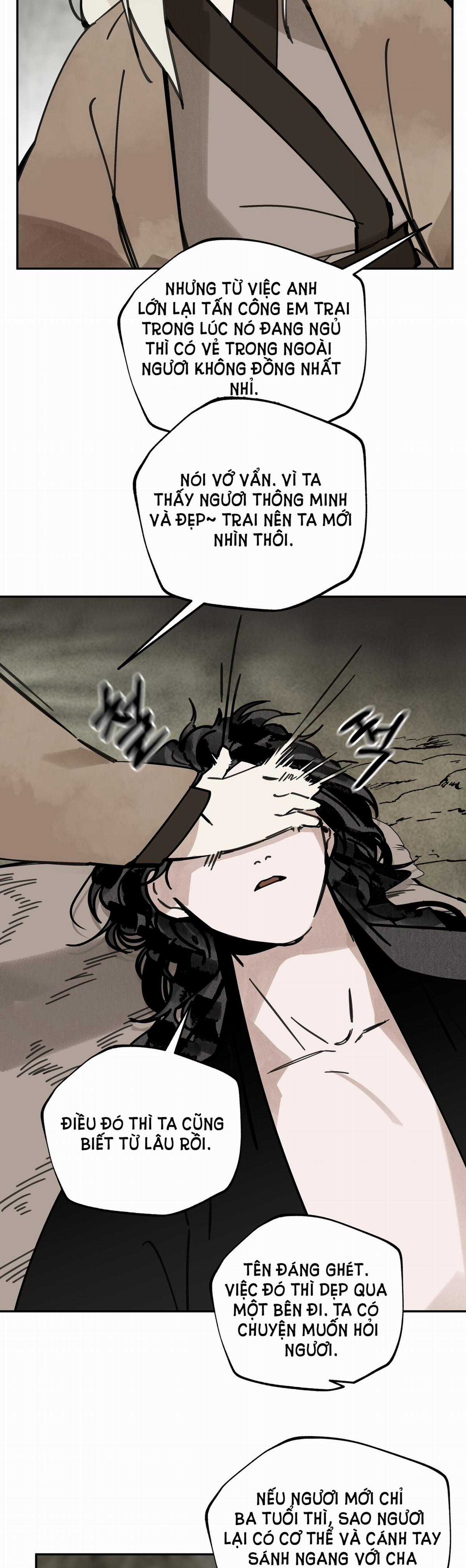 Trở Thành Tên Khốn Ở Thế Giới Dark Fantasy Chapter 77.1 trang 13