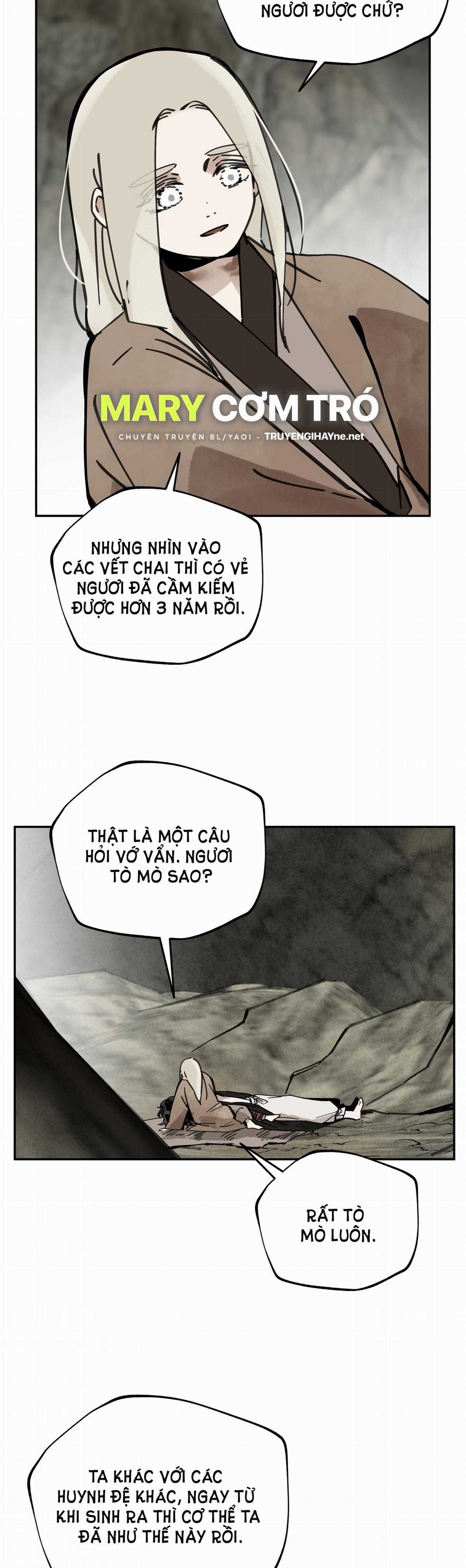 Trở Thành Tên Khốn Ở Thế Giới Dark Fantasy Chapter 77.1 trang 14