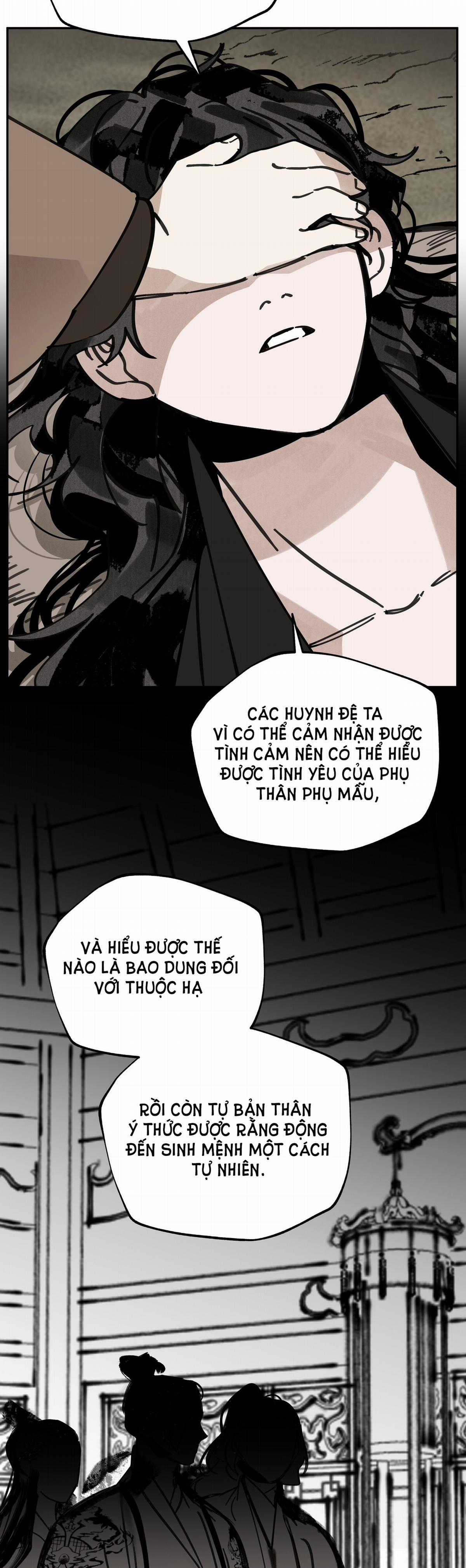 Trở Thành Tên Khốn Ở Thế Giới Dark Fantasy Chapter 77.1 trang 15