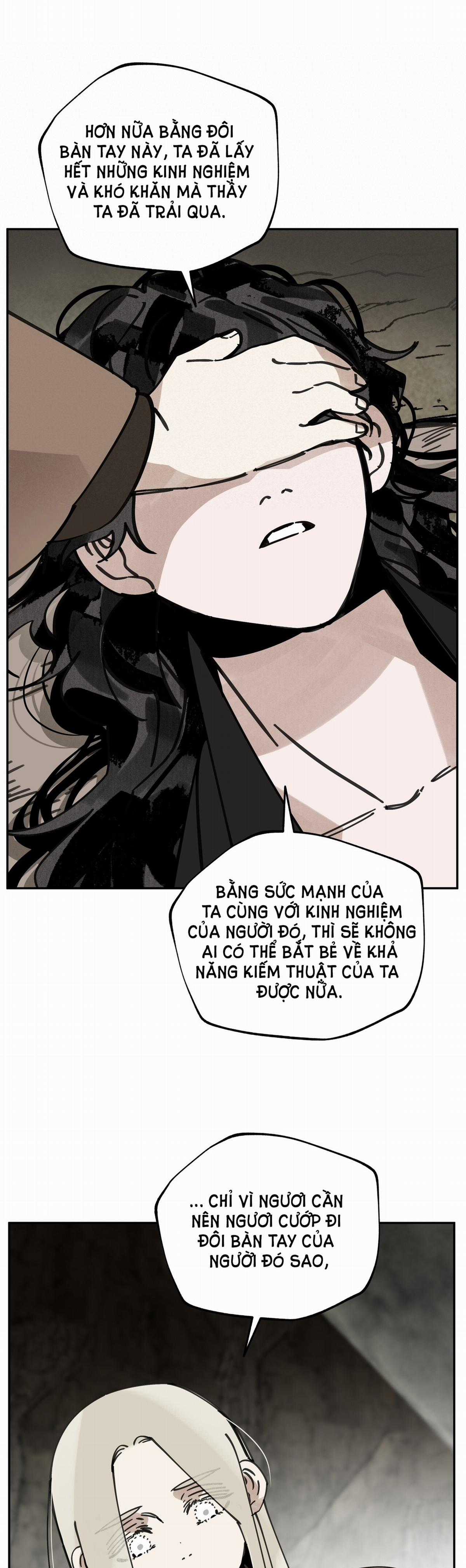 Trở Thành Tên Khốn Ở Thế Giới Dark Fantasy Chapter 77.1 trang 17