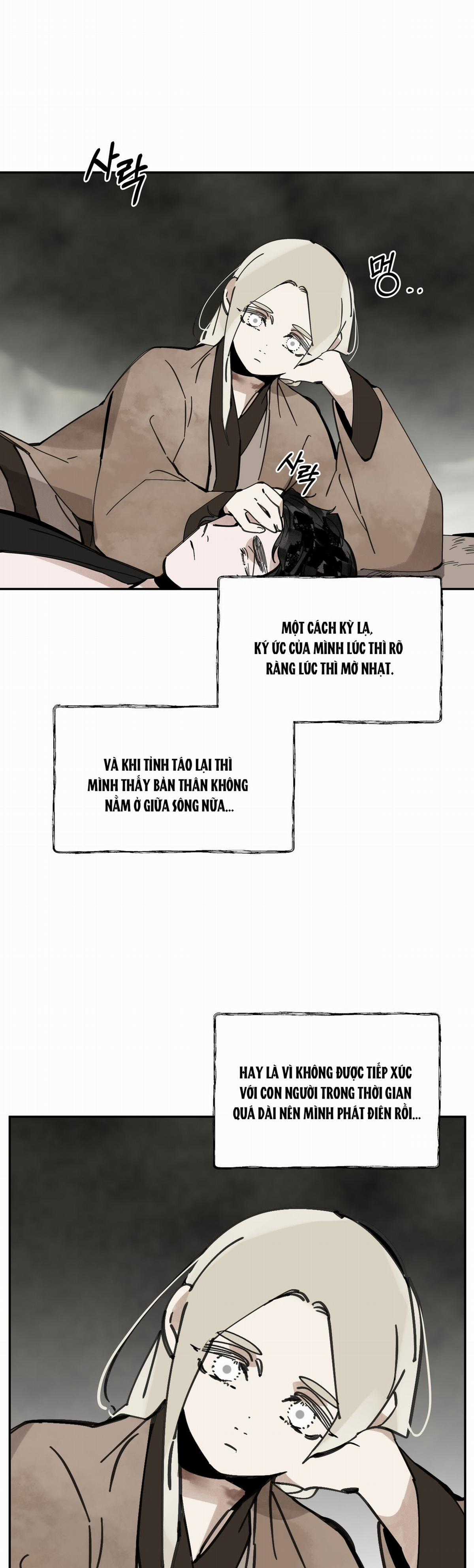 Trở Thành Tên Khốn Ở Thế Giới Dark Fantasy Chapter 77.1 trang 3