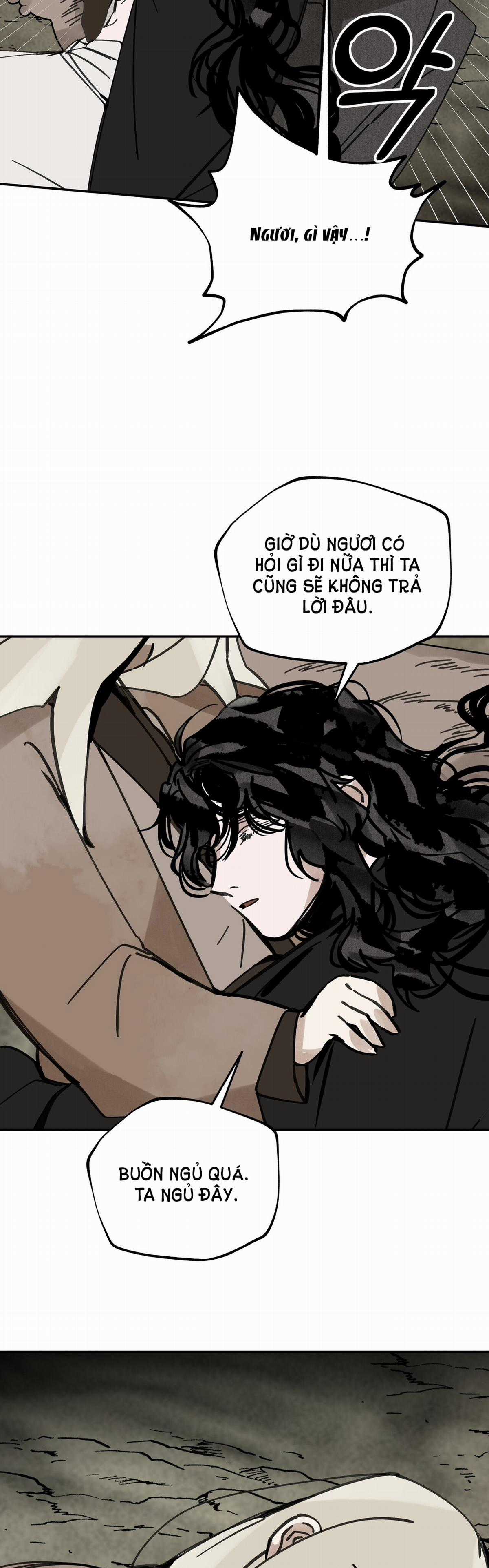 Trở Thành Tên Khốn Ở Thế Giới Dark Fantasy Chapter 77.2 trang 10