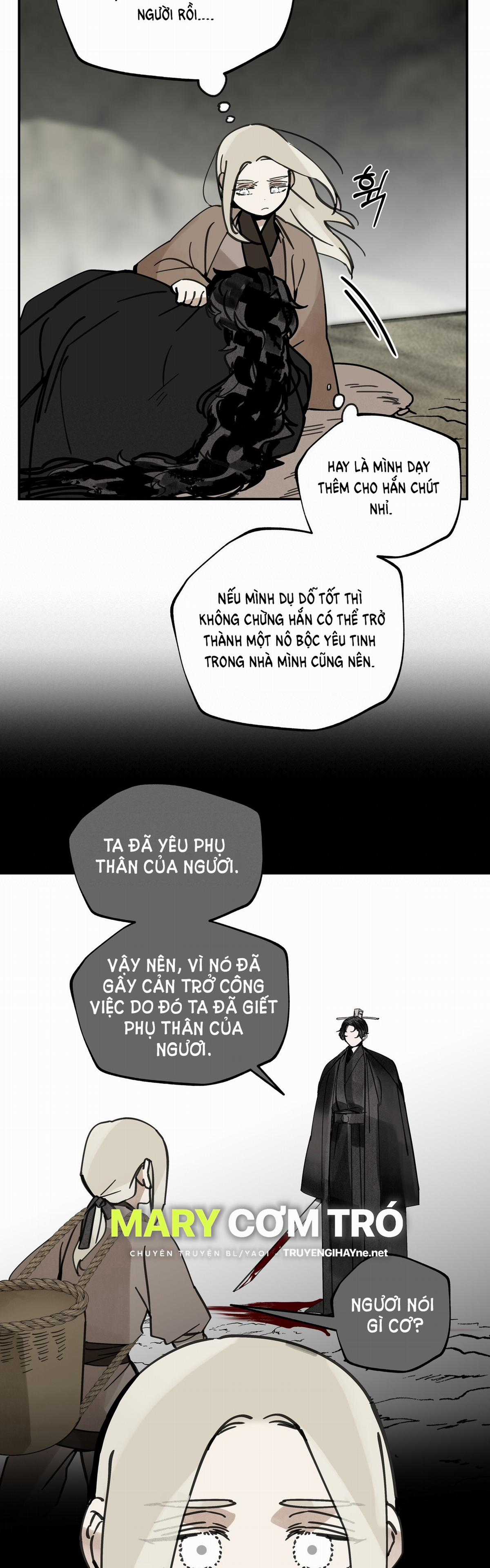 Trở Thành Tên Khốn Ở Thế Giới Dark Fantasy Chapter 77.2 trang 14