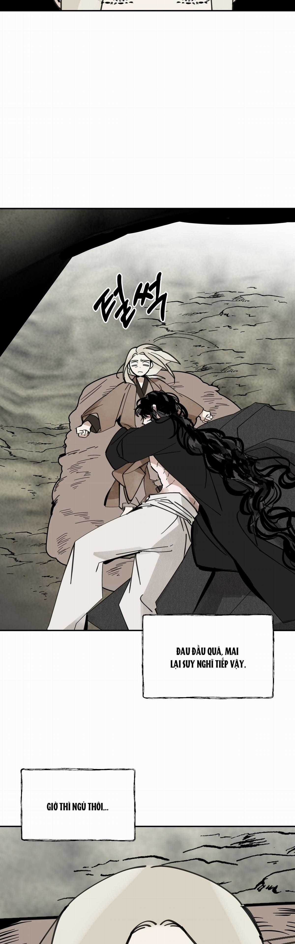 Trở Thành Tên Khốn Ở Thế Giới Dark Fantasy Chapter 77.2 trang 15