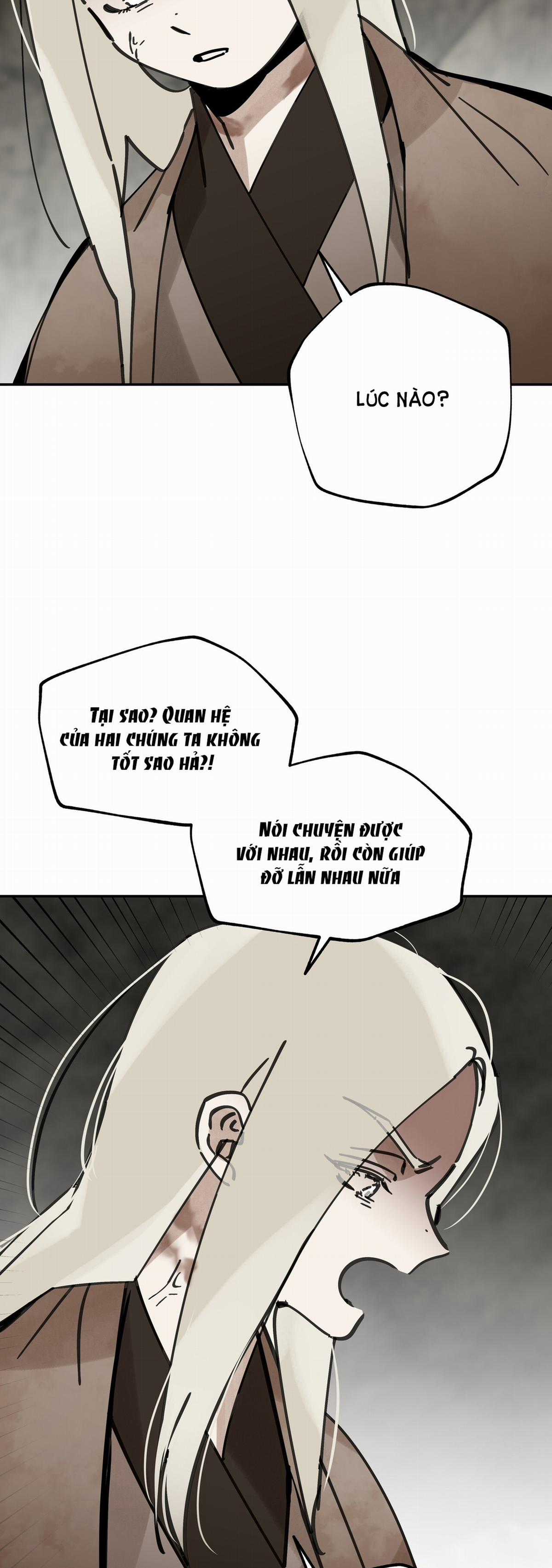 Trở Thành Tên Khốn Ở Thế Giới Dark Fantasy Chapter 77.2 trang 3