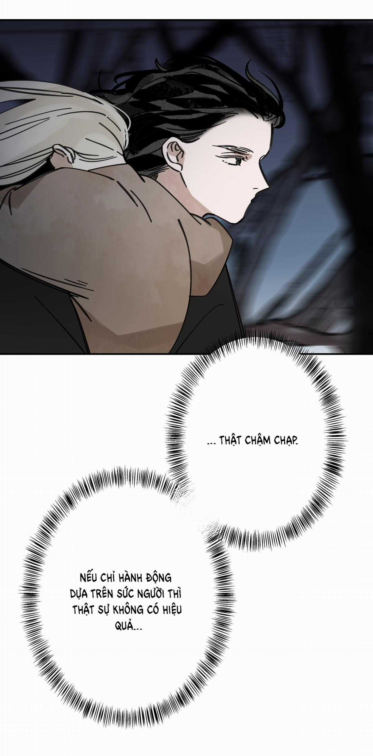 Trở Thành Tên Khốn Ở Thế Giới Dark Fantasy Chapter 77.2 trang 30