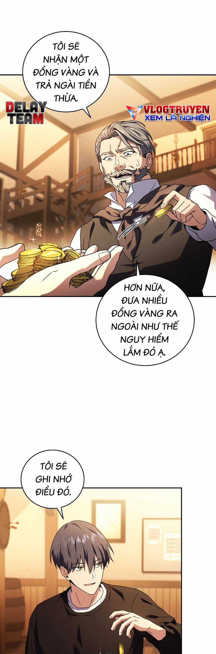 Trở Thành Tên Khốn Ở Thế Giới Dark Fantasy Chapter 77 trang 10