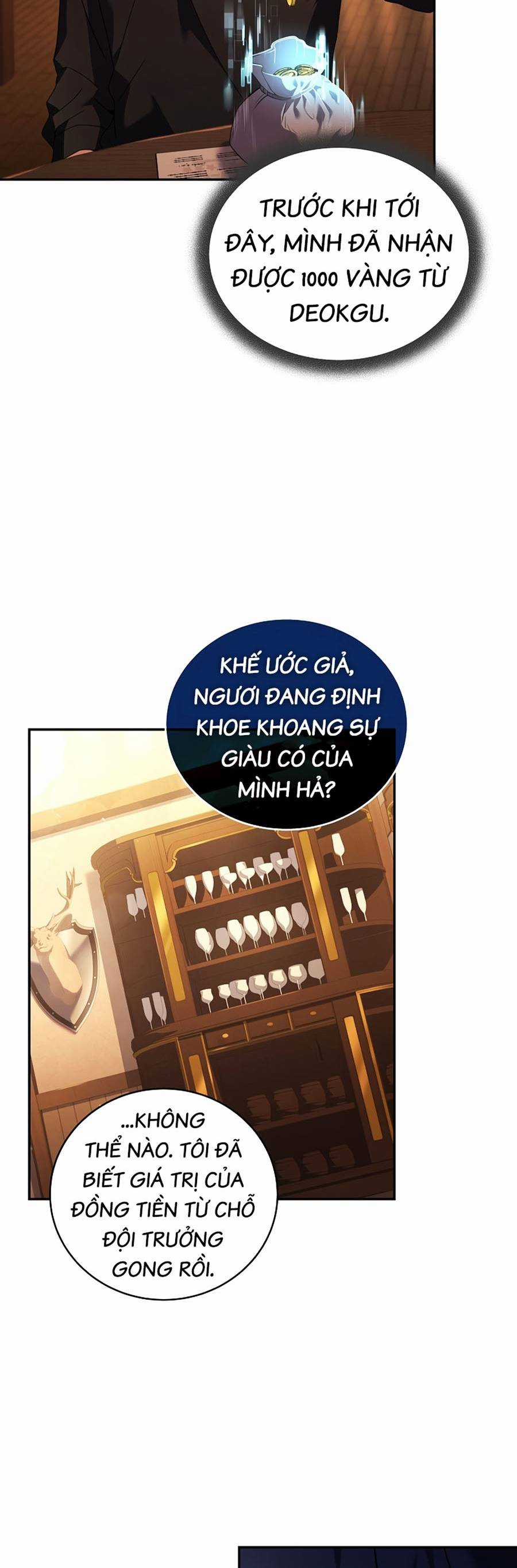 Trở Thành Tên Khốn Ở Thế Giới Dark Fantasy Chapter 77 trang 11