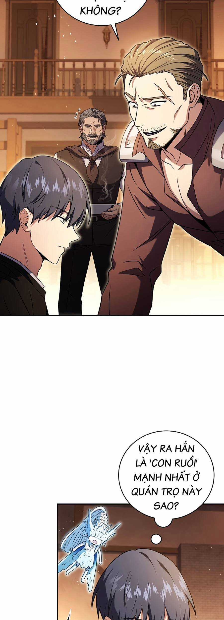 Trở Thành Tên Khốn Ở Thế Giới Dark Fantasy Chapter 77 trang 17