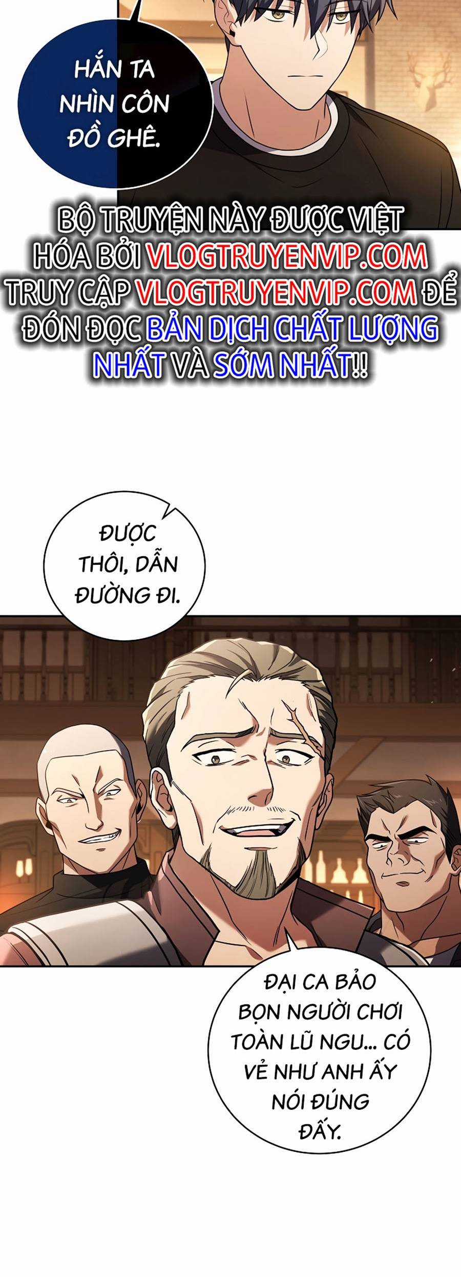 Trở Thành Tên Khốn Ở Thế Giới Dark Fantasy Chapter 77 trang 18