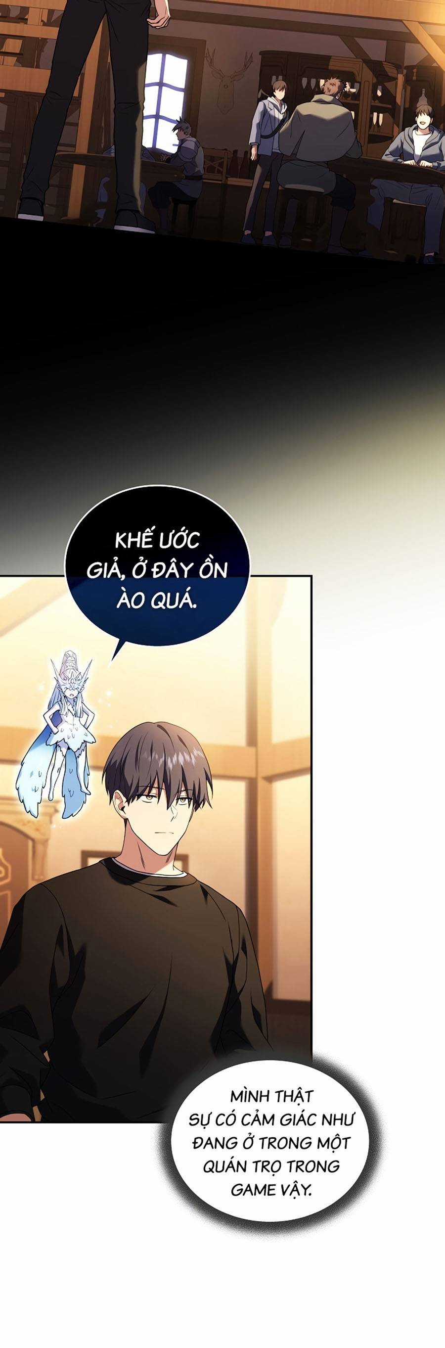 Trở Thành Tên Khốn Ở Thế Giới Dark Fantasy Chapter 77 trang 2