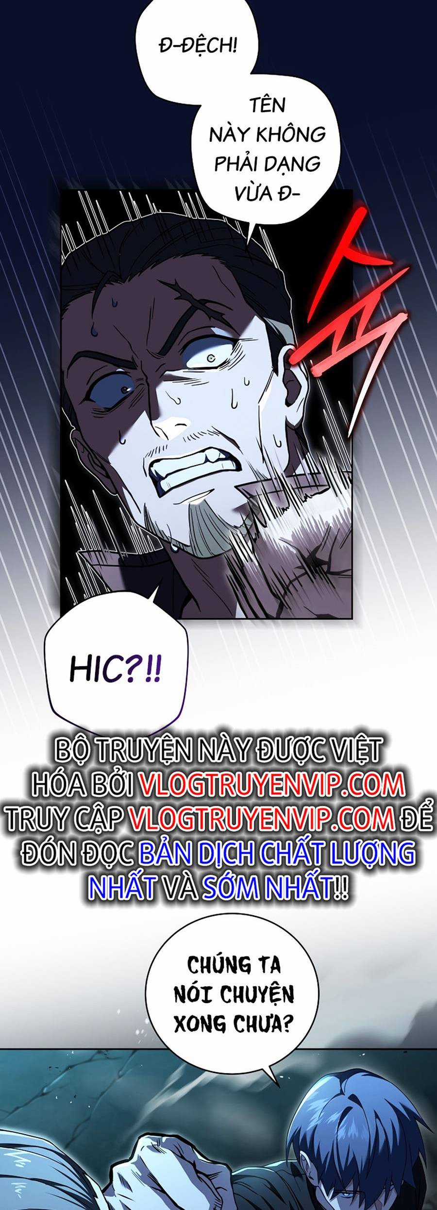 Trở Thành Tên Khốn Ở Thế Giới Dark Fantasy Chapter 77 trang 22