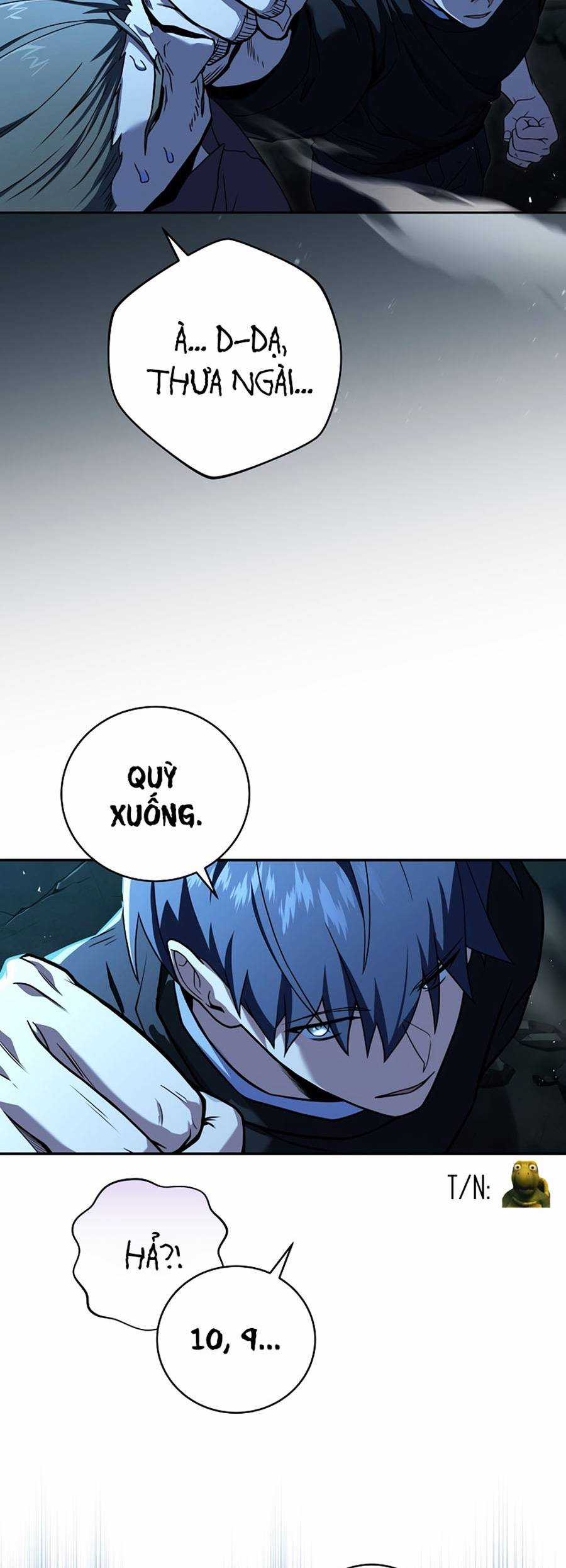 Trở Thành Tên Khốn Ở Thế Giới Dark Fantasy Chapter 77 trang 23