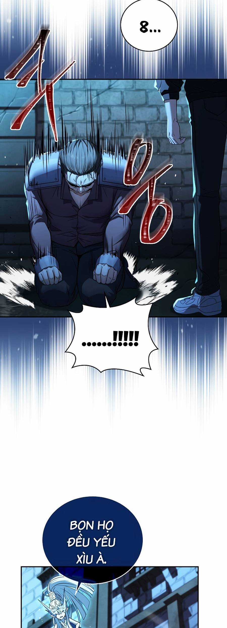 Trở Thành Tên Khốn Ở Thế Giới Dark Fantasy Chapter 77 trang 24