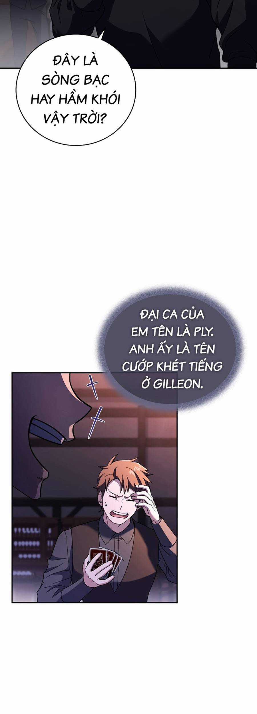 Trở Thành Tên Khốn Ở Thế Giới Dark Fantasy Chapter 77 trang 29