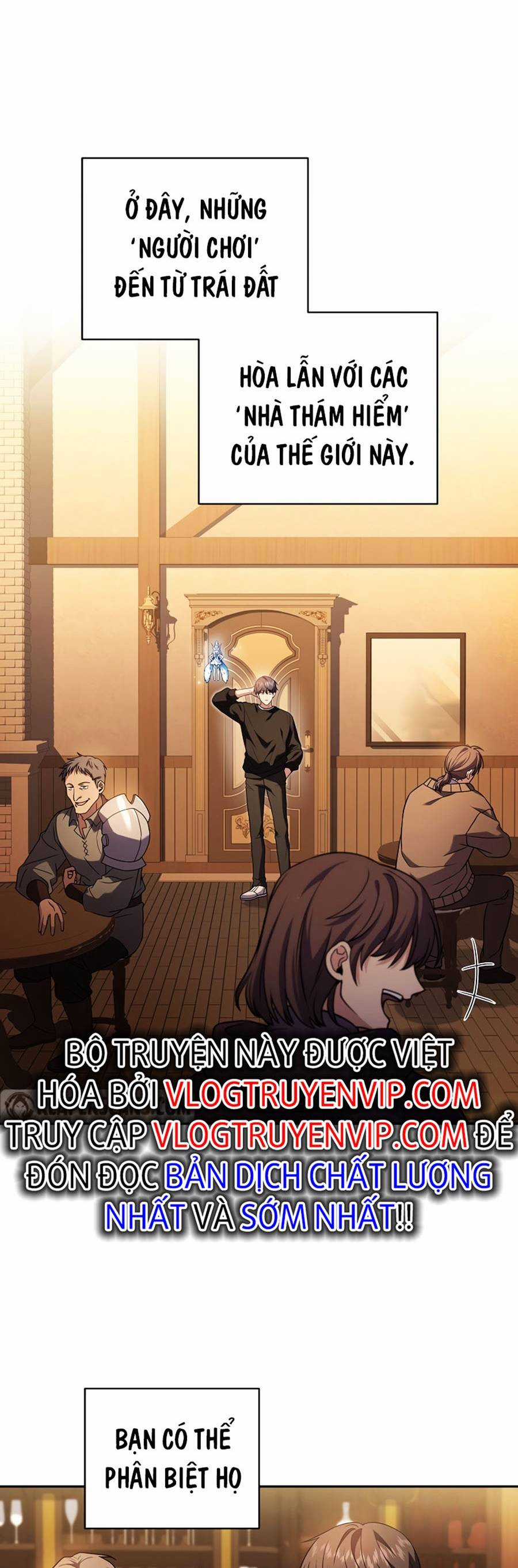 Trở Thành Tên Khốn Ở Thế Giới Dark Fantasy Chapter 77 trang 3