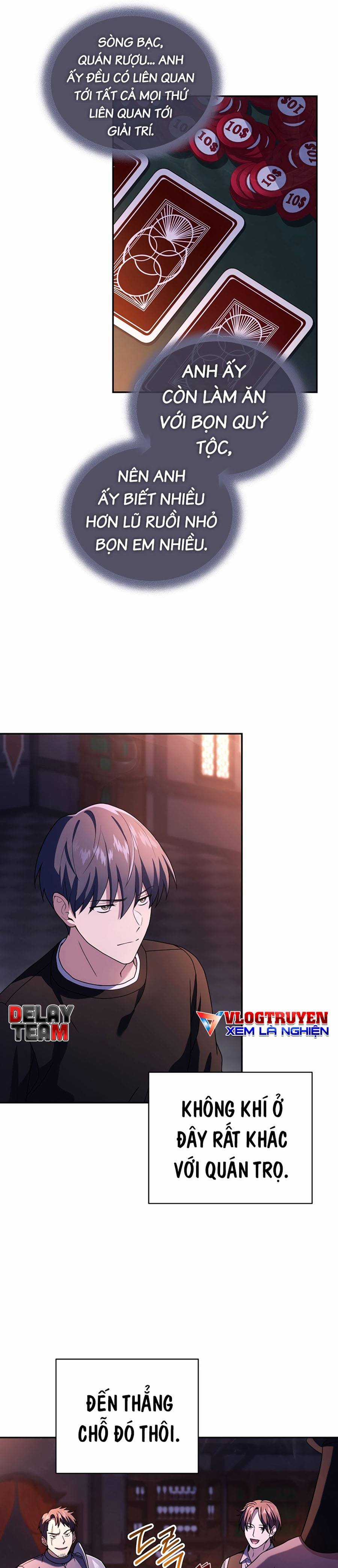 Trở Thành Tên Khốn Ở Thế Giới Dark Fantasy Chapter 77 trang 30