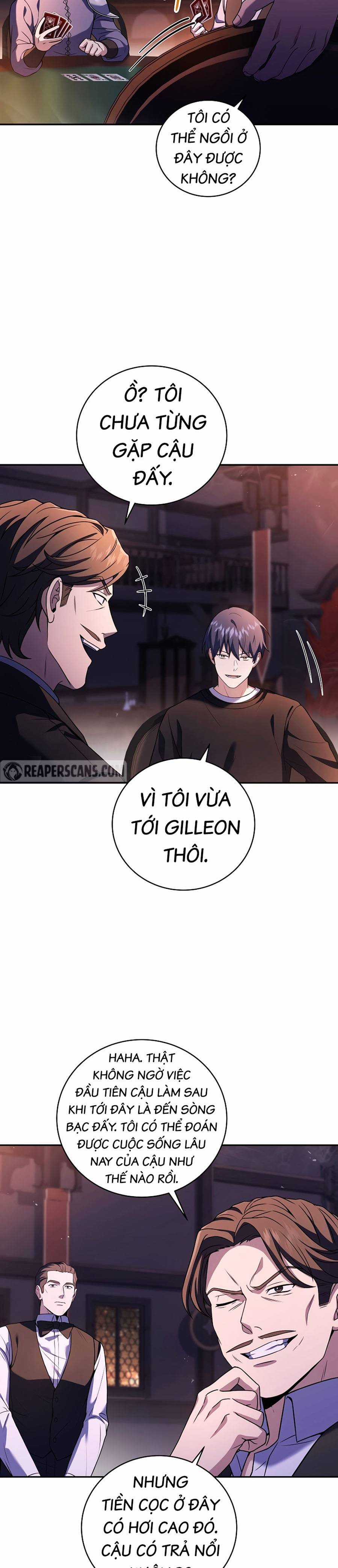 Trở Thành Tên Khốn Ở Thế Giới Dark Fantasy Chapter 77 trang 31