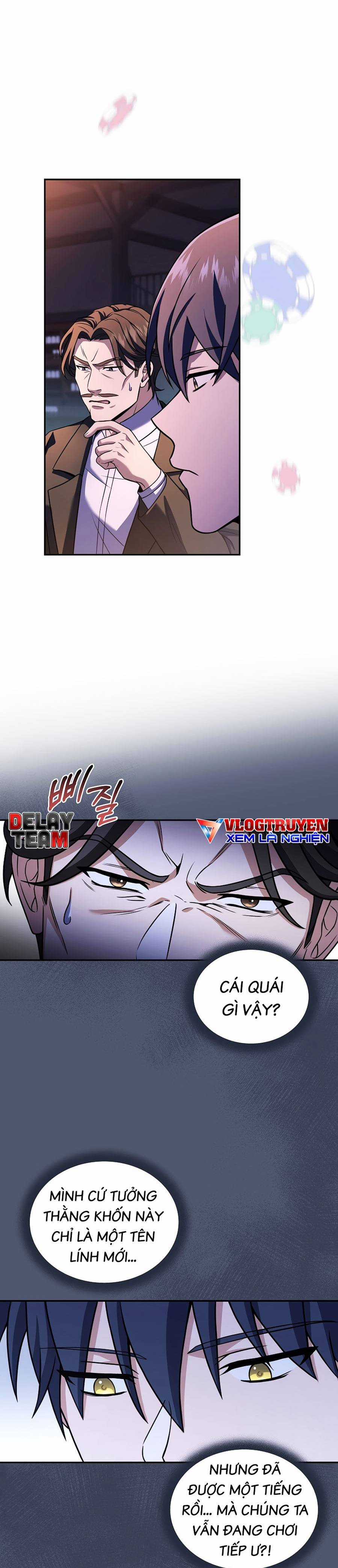 Trở Thành Tên Khốn Ở Thế Giới Dark Fantasy Chapter 77 trang 33