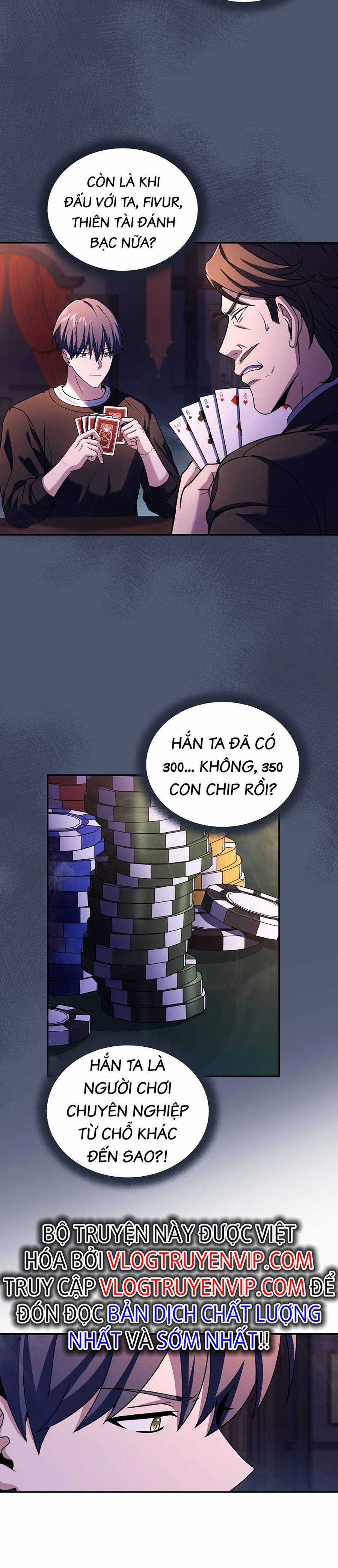 Trở Thành Tên Khốn Ở Thế Giới Dark Fantasy Chapter 77 trang 34