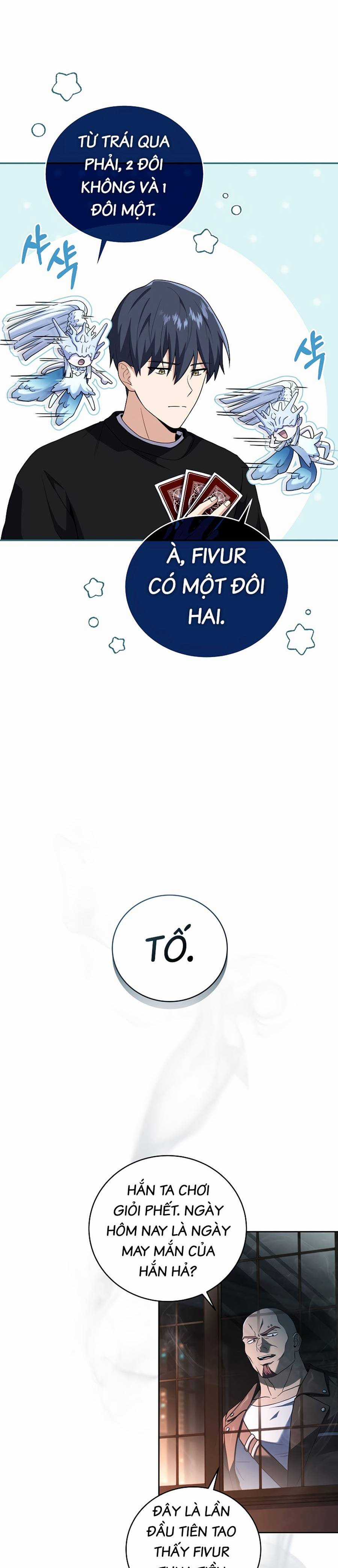 Trở Thành Tên Khốn Ở Thế Giới Dark Fantasy Chapter 77 trang 35