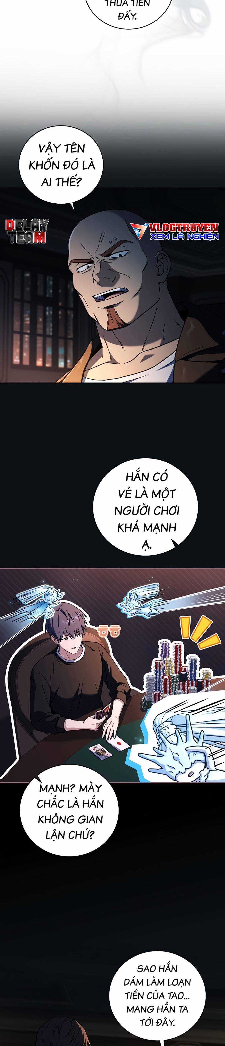 Trở Thành Tên Khốn Ở Thế Giới Dark Fantasy Chapter 77 trang 36