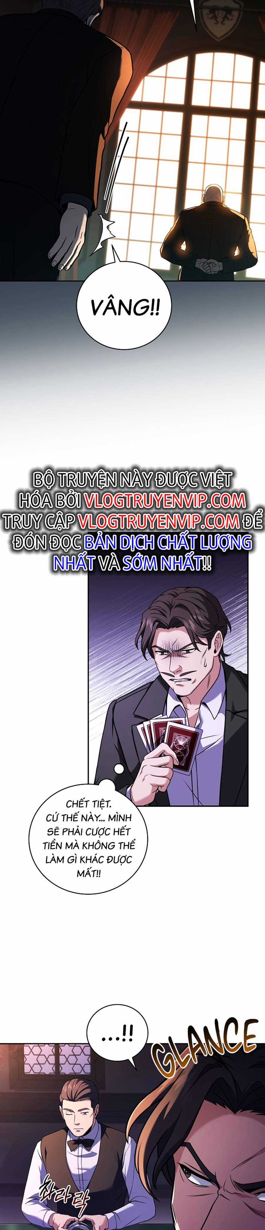 Trở Thành Tên Khốn Ở Thế Giới Dark Fantasy Chapter 77 trang 37