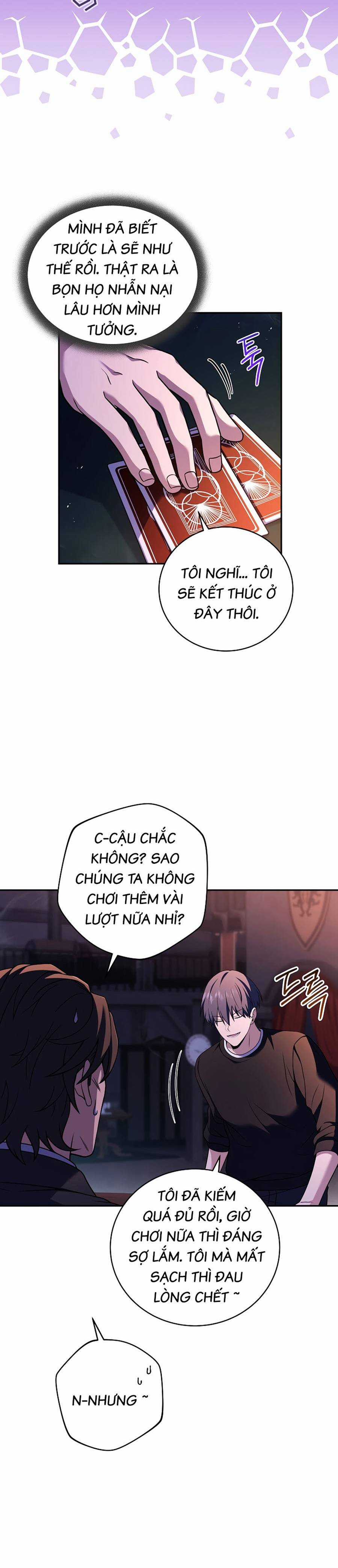 Trở Thành Tên Khốn Ở Thế Giới Dark Fantasy Chapter 77 trang 39