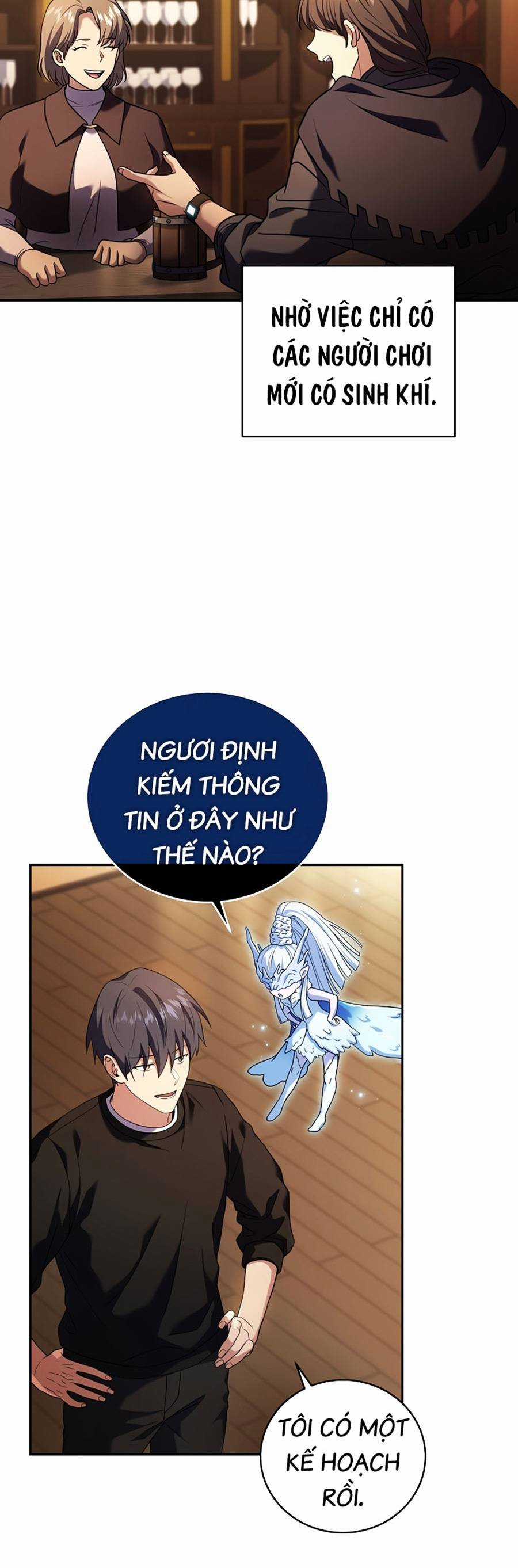 Trở Thành Tên Khốn Ở Thế Giới Dark Fantasy Chapter 77 trang 4