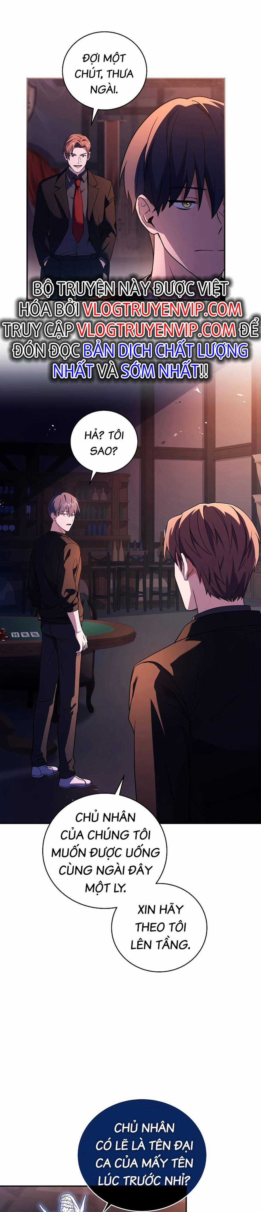 Trở Thành Tên Khốn Ở Thế Giới Dark Fantasy Chapter 77 trang 40