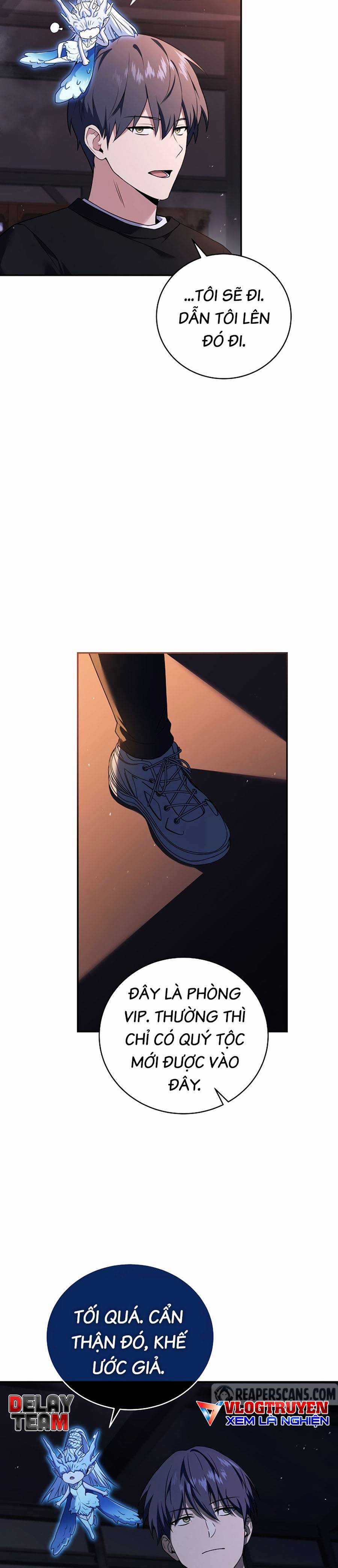 Trở Thành Tên Khốn Ở Thế Giới Dark Fantasy Chapter 77 trang 41