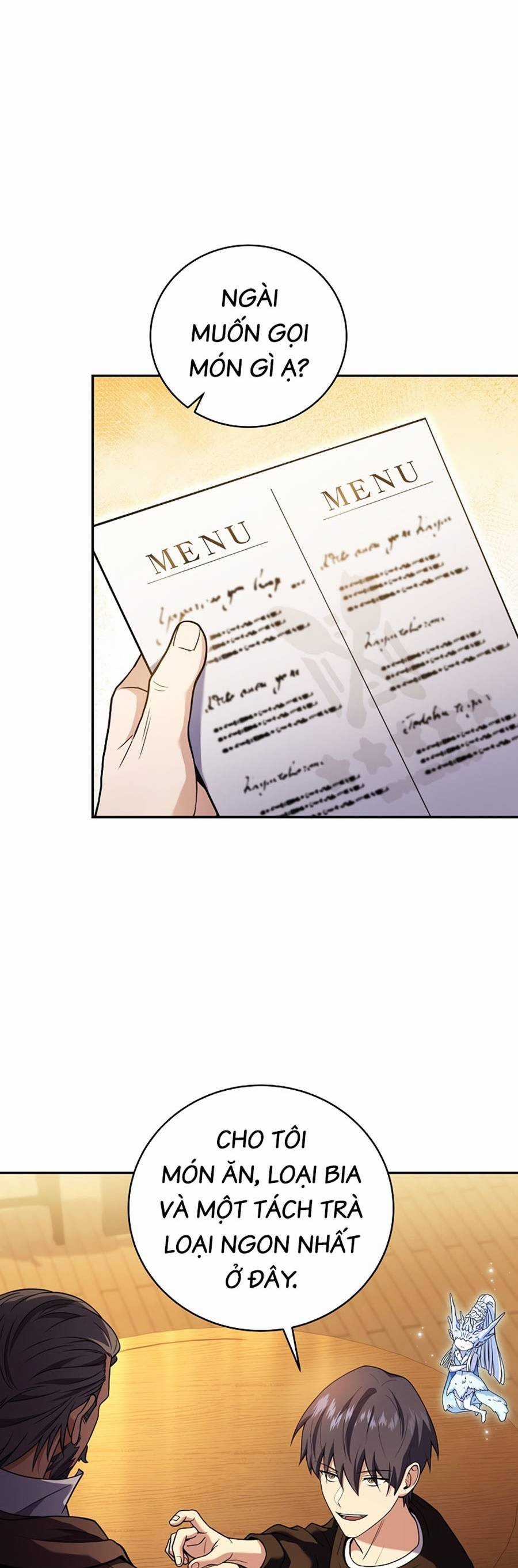 Trở Thành Tên Khốn Ở Thế Giới Dark Fantasy Chapter 77 trang 5