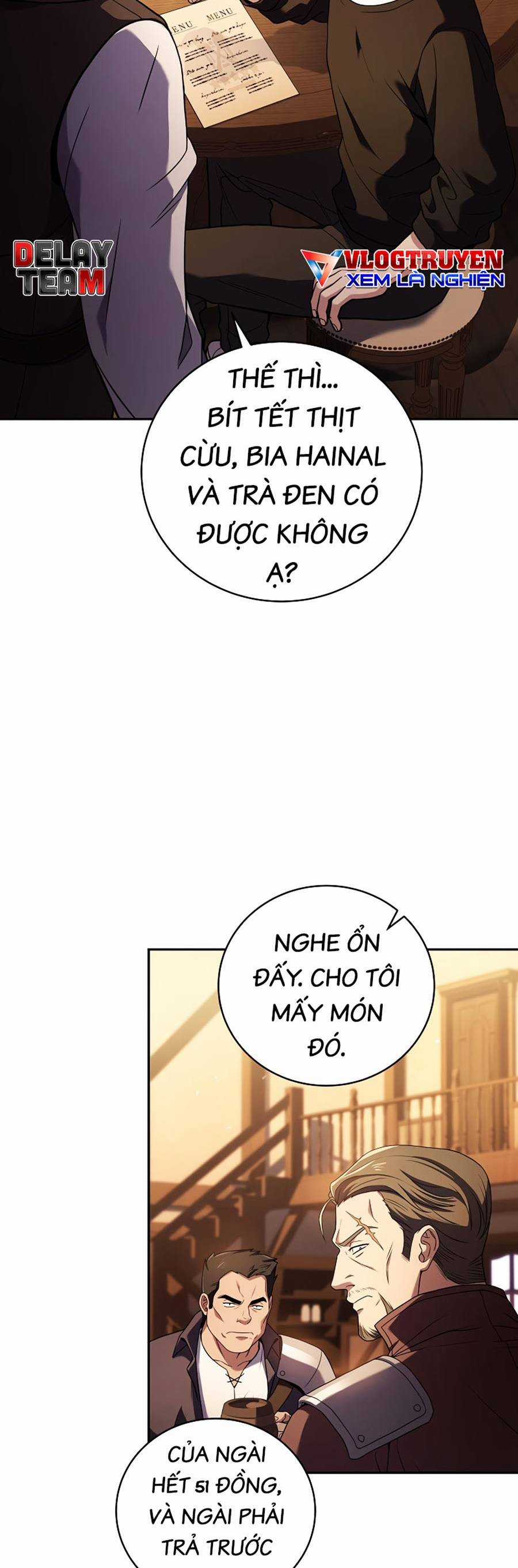 Trở Thành Tên Khốn Ở Thế Giới Dark Fantasy Chapter 77 trang 6