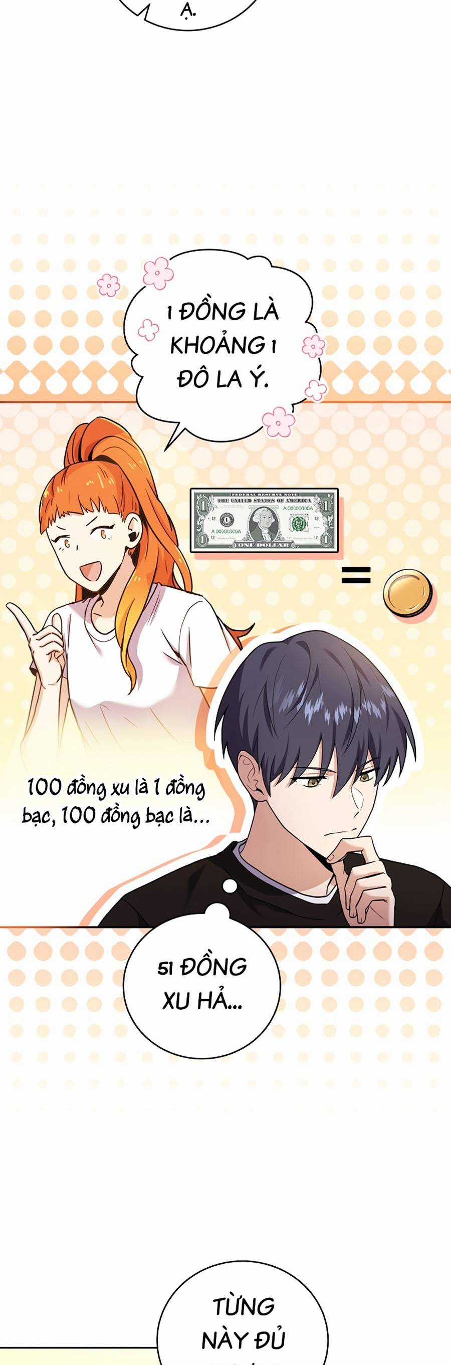 Trở Thành Tên Khốn Ở Thế Giới Dark Fantasy Chapter 77 trang 7