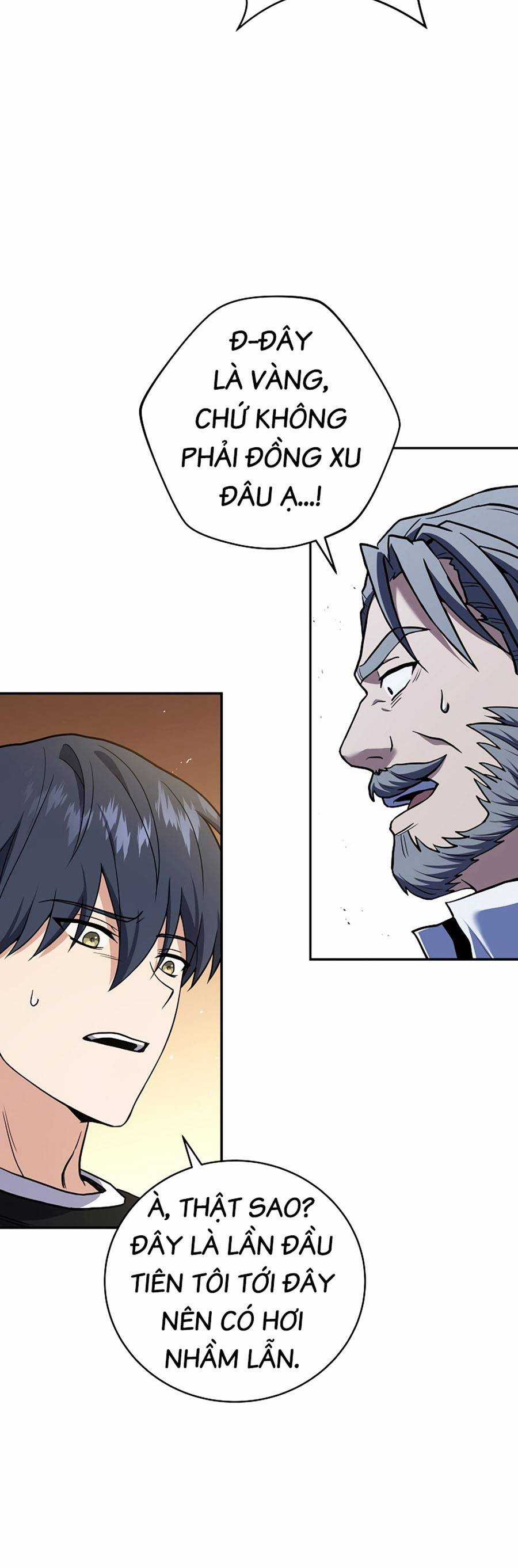 Trở Thành Tên Khốn Ở Thế Giới Dark Fantasy Chapter 77 trang 9